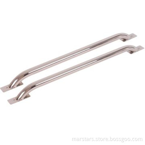1.9-inch Stainless Truck Bed Rail for Ford Ranger